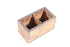 Vieux Boîte en Bois Caisse