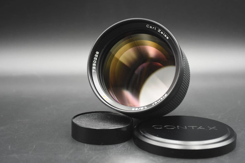 Contax carl zeiss - contax,