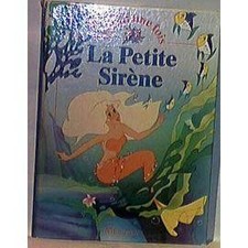Livre La Petite Sirène