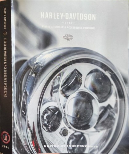 Harley davidson pièces de - harley,