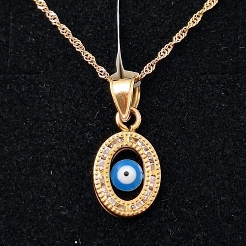 Pendentif chaîne or - pendentif,