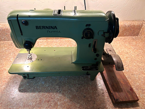 Bernina favorit 540 electric - favorit,