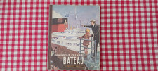 LIVRE BD DOMINIQUE PREND LE BATEAU LA PARAZ François éditions CHAIX PARIS