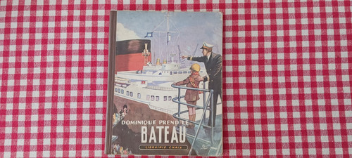 Livre dominique prend le - bd,