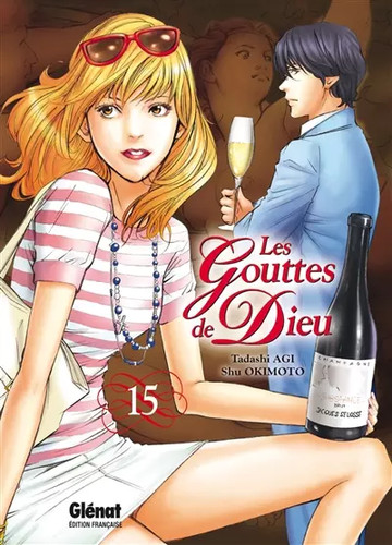 Gouttes dieu vol 15 - dieu, vol.15