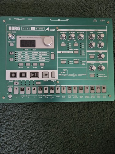 Korg electribe mkii - electribe, ea-1