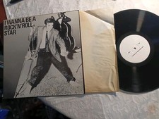 Elvis Presley – I Wanna Be A Rock’n Roll Star (Bootleg LP 1979) Rare Non...