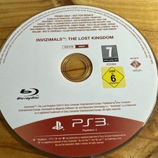 Invizimals the lost Kingdom