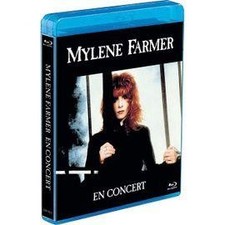 Blu-ray Mylene Farmer en