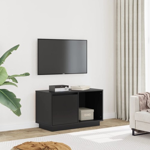 Meuble noir 74x35x44 cm - meuble,