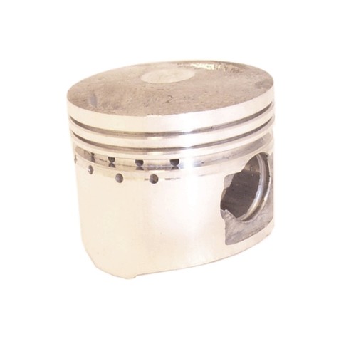 Moto piston 50cc - piston, 139qma