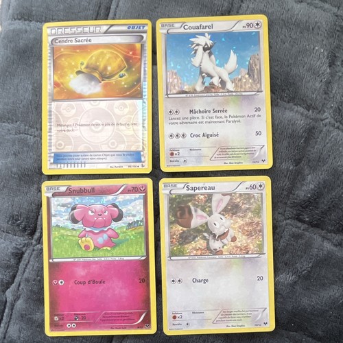 Nintendo pokémon jcc fr - pokémon, xy