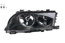 Phare Avant Convient pour BMW