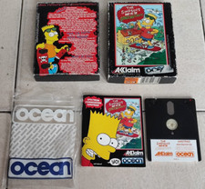 The Simpsons Bart Vs Space