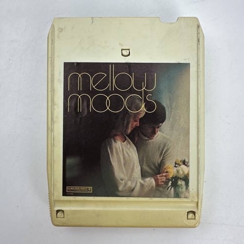 Mellow moods volume - mellow,