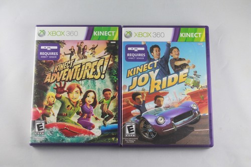 Xbox 360 kinect games - 360,