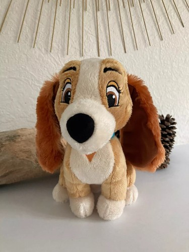 Peluche doudou chien - 16⚜️,
