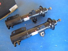 2 Amortisseurs avant hydraulique Delphi pour Renault: Laguna Berline 1,6i, 1,8i,