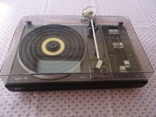 platine vinyle tourne disque radiola 410 vintage 1970