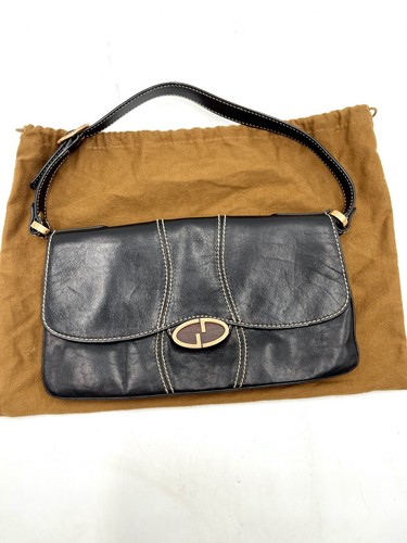 Sac main gucci - main, cuir