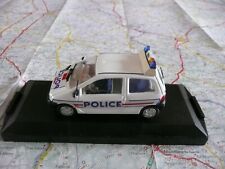 RENAULT Twingo Police  Ancienne VITESSE 1/43 en boite