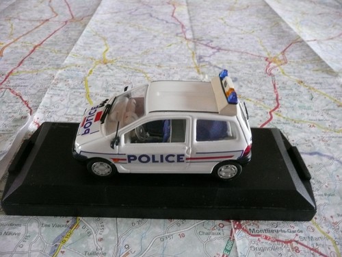 Renault twingo police - twingo,