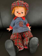 Poupée Clown Vintage Années 80