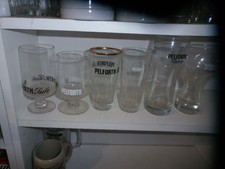 BIERE 6 VERRES PELFORTH REVELATEURS DE SAVEURS