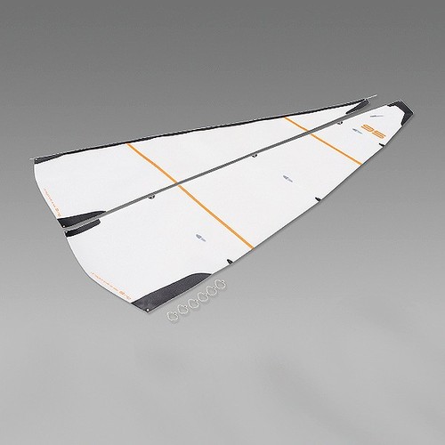 Voiles pour voilier dragon - voiles,