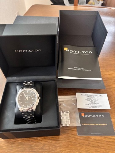 Hamilton jazzmaster viewmatic - jazzmaster,