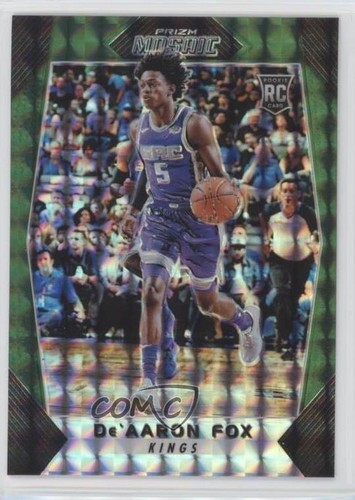2017 panini prizm - 2017-18, mosaic