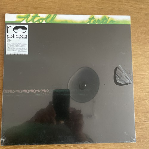 Atoll tertio vinyle - tertio,