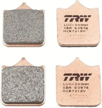 Plaquettes frein mcb721sv - plaquettes, de