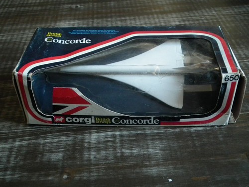 Avion miniature métal corgi - miniature, .