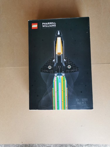 Lego icons 10391 tête dans - lego, la