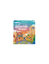 Les châteaux de sable de Bourgogne Fr ravensburger00.024.718