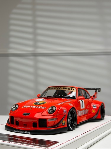 Porsche 911 993 rwb - porsche,