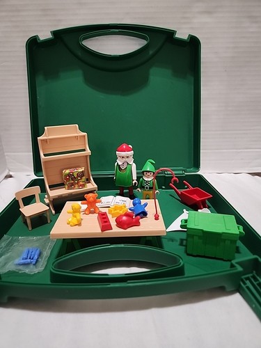 Playmobil christmas santa - playmobil, santa's