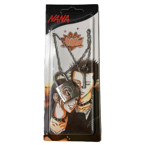 Nana anime cosplay necklace - nana,