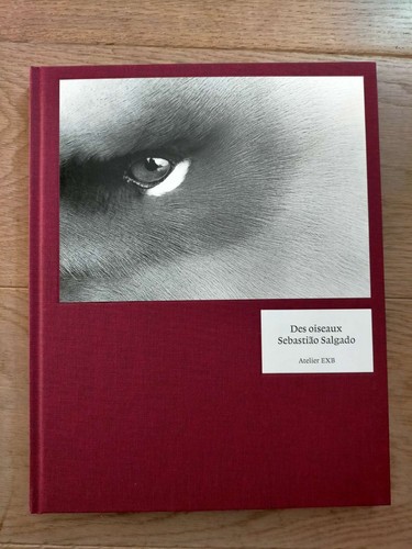 Signed sebastiao salgado - sebastiao,