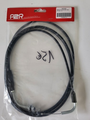 P2r transmission gaz scoot - transmission,