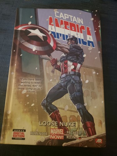 Captain america vol - captain, 3