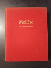 Oeuvres complètes - Molière - 1964 - Editions du seuil - MK 1501