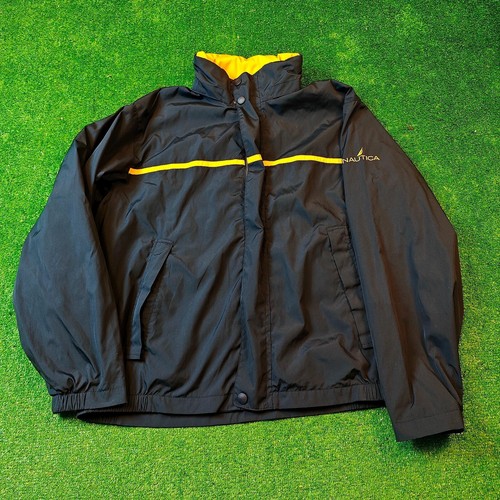 Veste coupe vent nautica homme - coupe-vent,