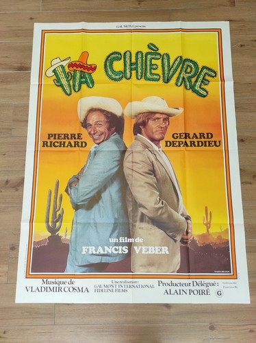 Affiche cinema 120x160 - affiche,