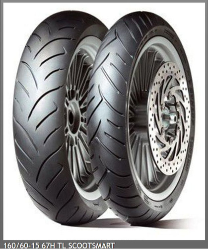 Pneu arrière dunlop - pneu,