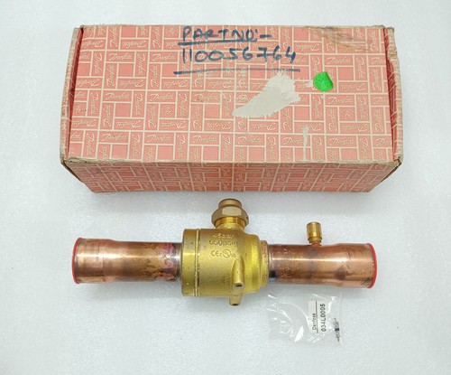 Danfoss arrêt vanne boule - danfoss,
