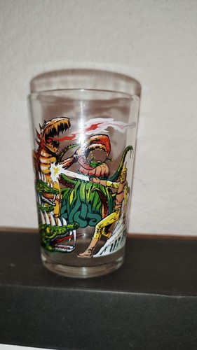 Verre 1981 vintage amora - verre,