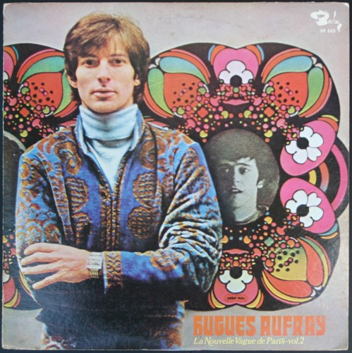 Hugues aufray rare 33t - hugues,