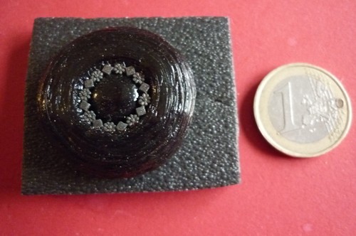 Bouton ancien pierres - ancien,